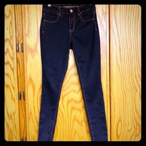 American Eagle High Rise Jeans